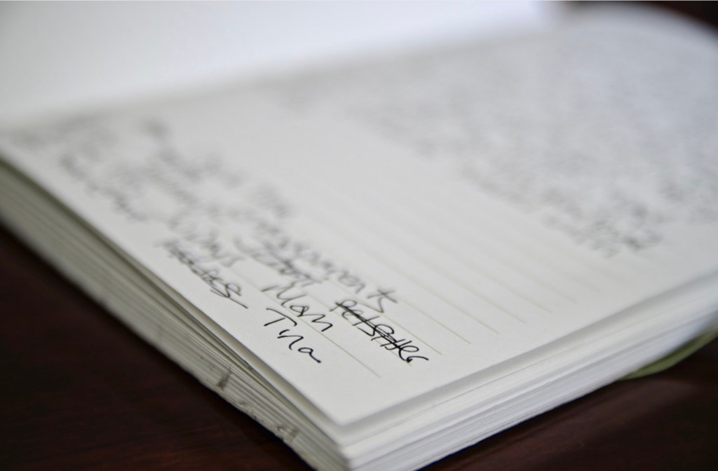Four Tips for Personal Journaling