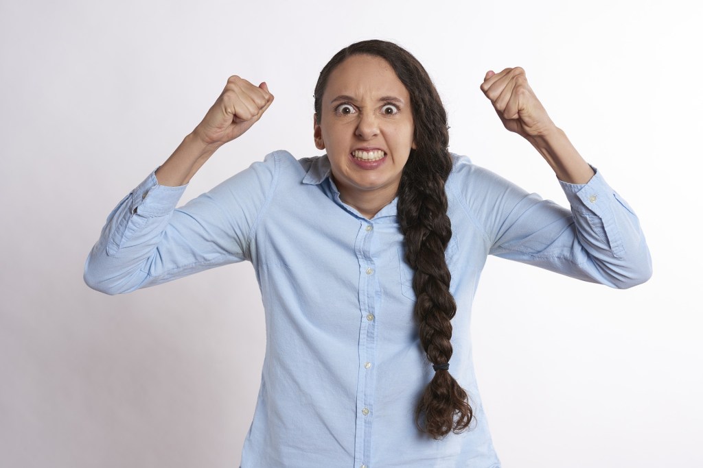 Frustrating – But Not Frustrated