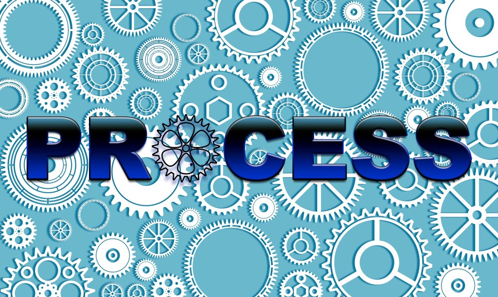 A Summary of the 4 Rules of Process