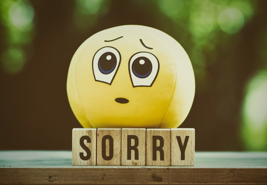 The Power of Admitting Mistakes: A Key to Effective Leadership