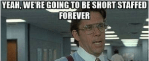 Managing while short-staffed? Here’s my secret recipe!